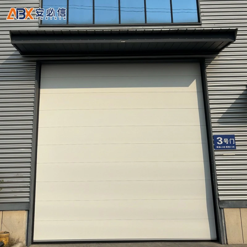 楚雄彝族钢制滑升门
