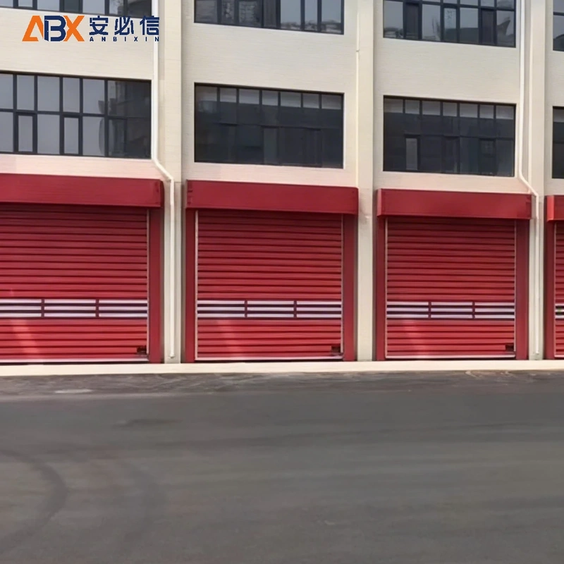 楚雄彝族金属快速门